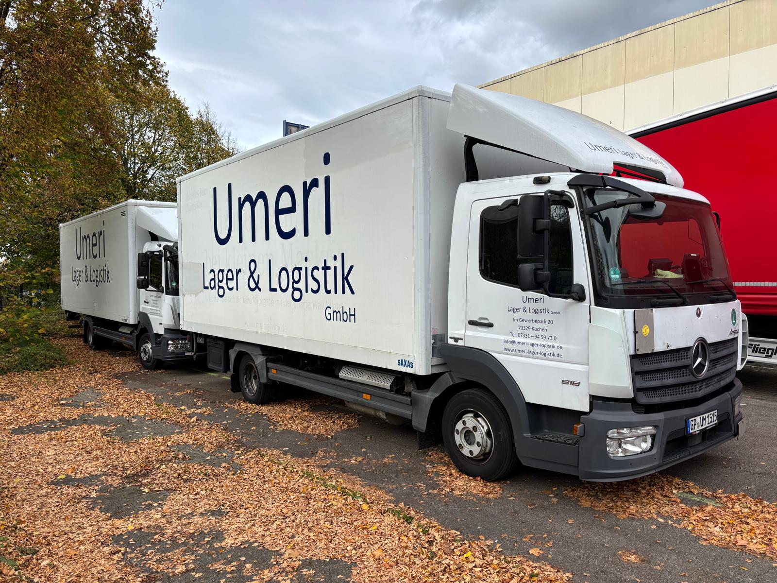 Mercedes-Benz Actros – Bild 1