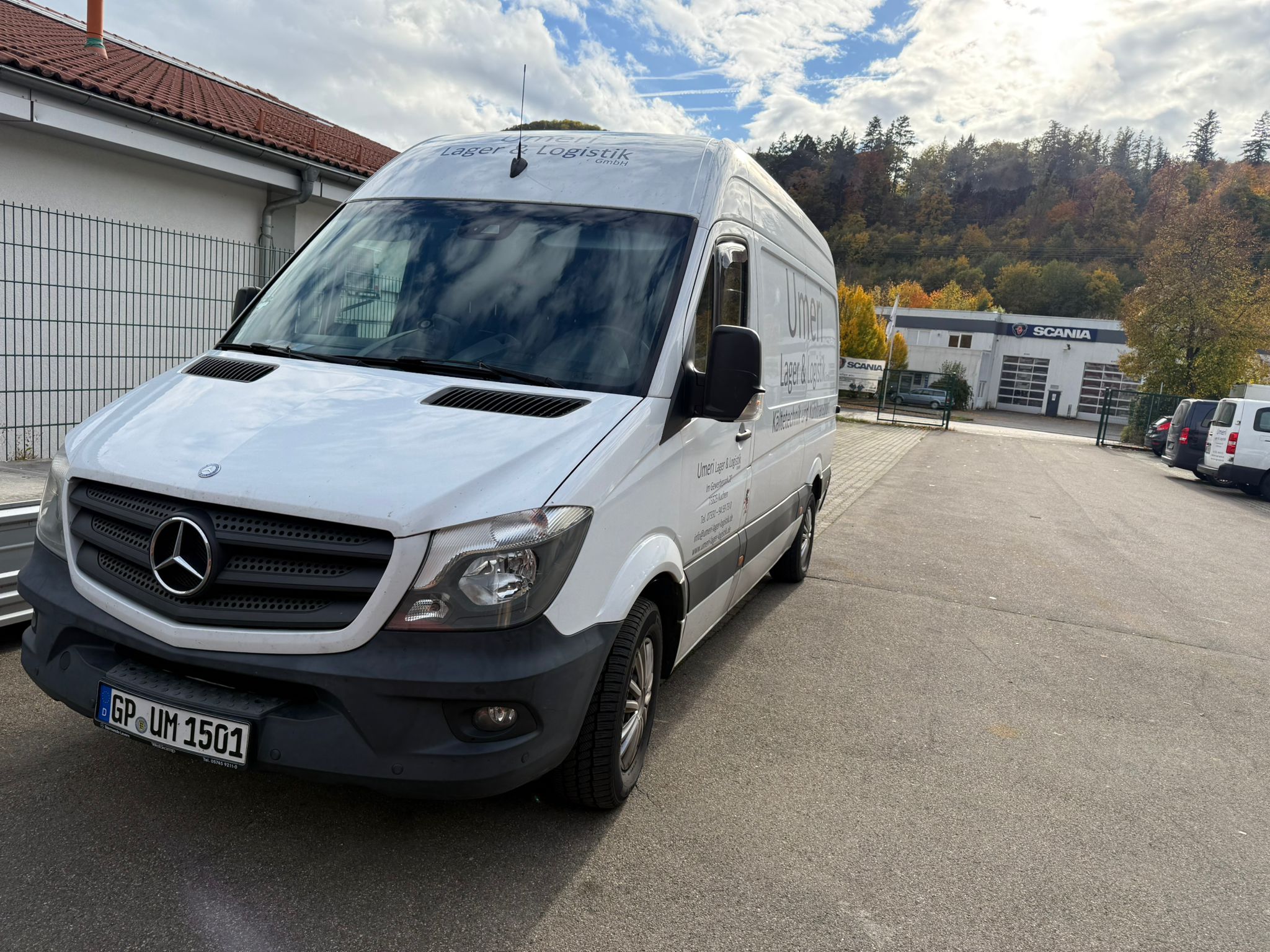 Mercedes-Benz Sprinter – Bild 1