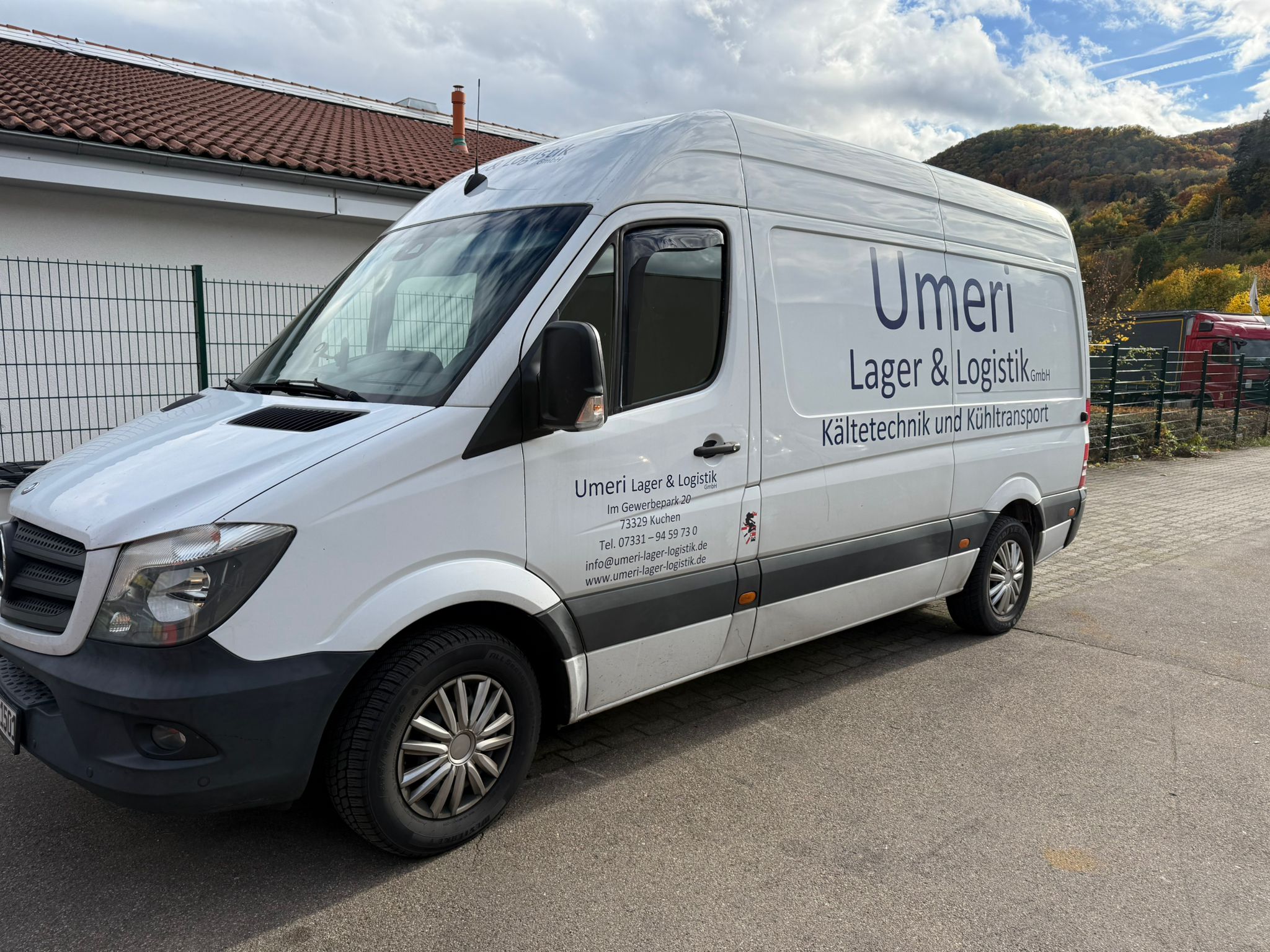 Mercedes-Benz Sprinter – Bild 2