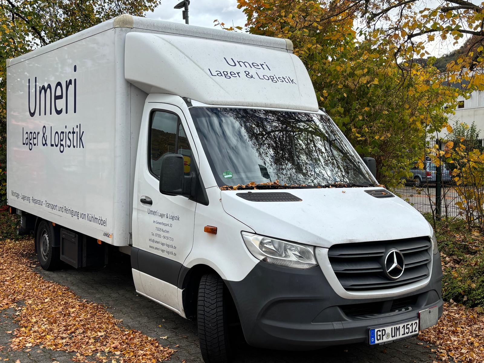 Mercedes-Benz Sprinter – Bild 4