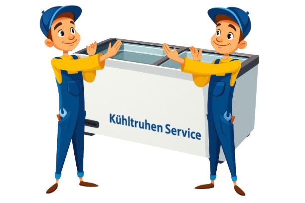 Kühltruhen Service Team